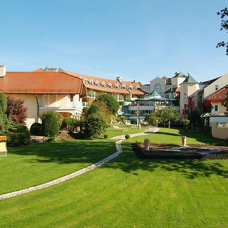 Columbia Hotel Bad Griesbach บัด กรีสบาค ภายนอก รูปภาพ