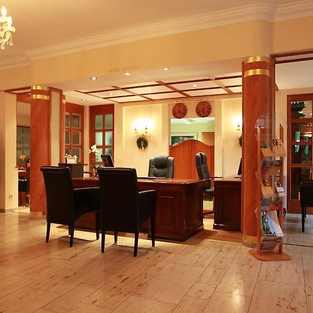 Columbia Hotel Bad Griesbach บัด กรีสบาค ภายนอก รูปภาพ