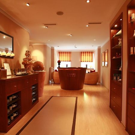 Columbia Hotel Bad Griesbach บัด กรีสบาค ภายใน รูปภาพ