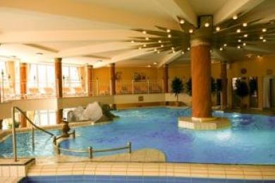 Columbia Hotel Bad Griesbach บัด กรีสบาค ภายนอก รูปภาพ