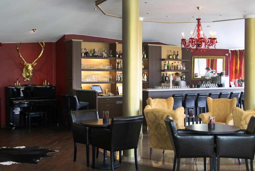 Columbia Hotel Bad Griesbach บัด กรีสบาค ภายนอก รูปภาพ