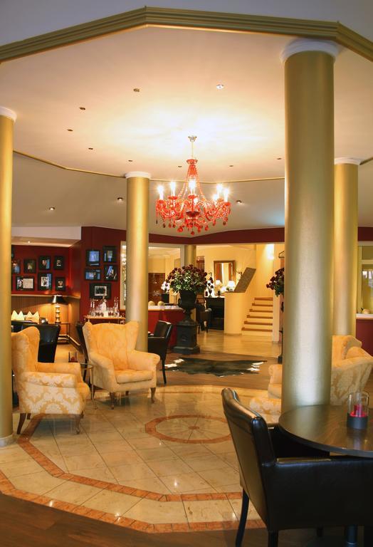 Columbia Hotel Bad Griesbach บัด กรีสบาค ภายนอก รูปภาพ