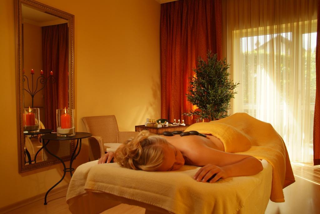 Columbia Hotel Bad Griesbach บัด กรีสบาค ภายนอก รูปภาพ