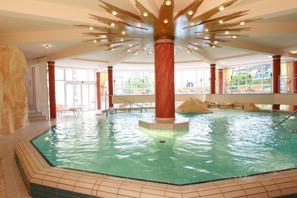 Columbia Hotel Bad Griesbach บัด กรีสบาค ภายนอก รูปภาพ