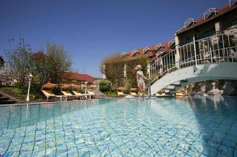 Columbia Hotel Bad Griesbach บัด กรีสบาค ภายนอก รูปภาพ
