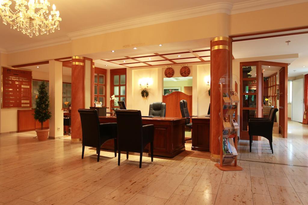 Columbia Hotel Bad Griesbach บัด กรีสบาค ภายนอก รูปภาพ