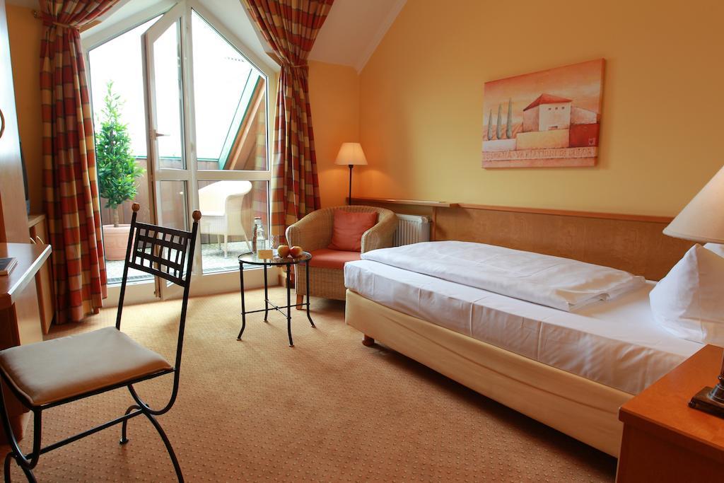 Columbia Hotel Bad Griesbach บัด กรีสบาค ภายนอก รูปภาพ